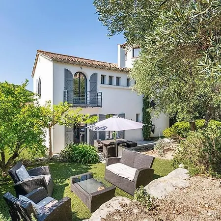 Fully Renovated Provencal House ! Сен-Тропе