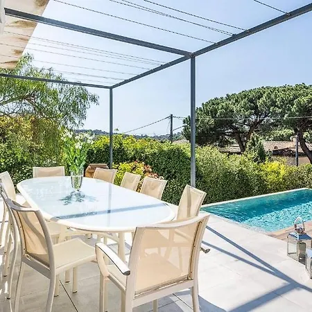 Fully Renovated Provencal House ! Homestay *
