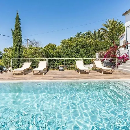 Homestay Fully Renovated Provencal House ! Saint-Tropez