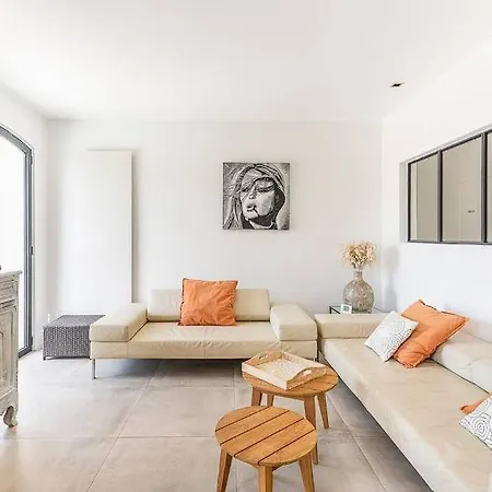 Fully Renovated Provencal House ! * 圣特罗佩