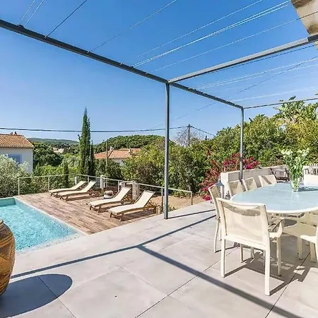 Fully Renovated Provencal House ! Homestay *